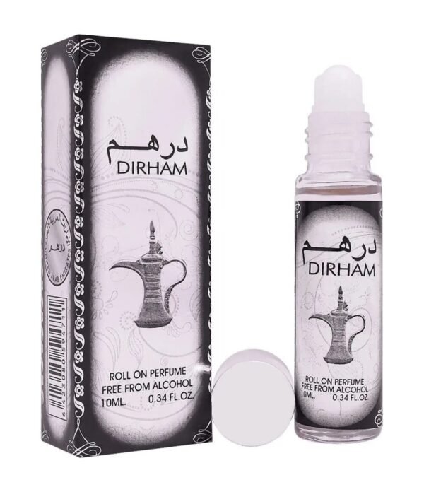 norm-12695 Dirham by Ard Al Zaafaran 10ml Perfume Oil Perfumeo