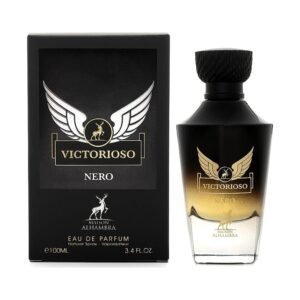 Victorioso Nero (Victory) by Maison Alhambra 100ml EDP Perfumeo