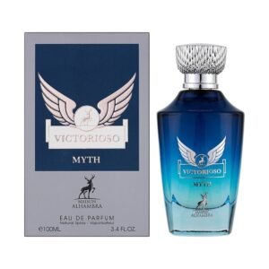 Victorioso Myth (Legend) by Maison Alhambra 100ml EDP Perfumeo