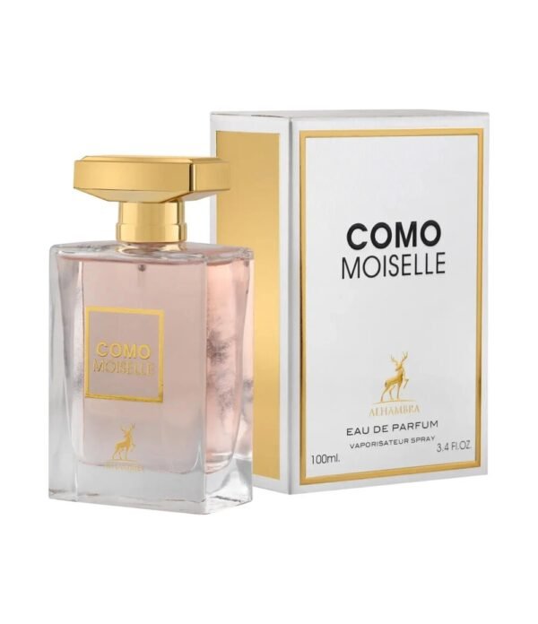 norm-12708 Como Moiselle by Maison Alhambra 100ml EDP Perfumeo
