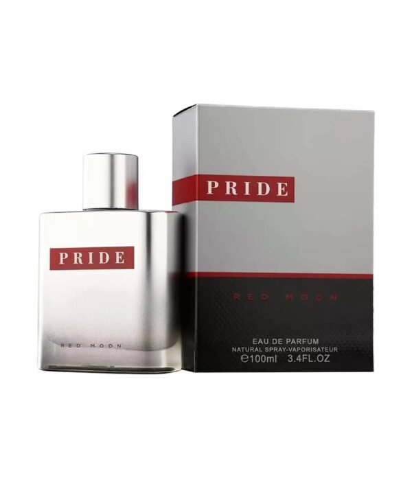 norm-12712 Pride Red Moon by Fragrance World 100ml EDP Perfumeo