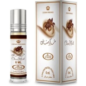 Choco Musk by Al Rehab 6ml Perfume Oil Perfumeo
