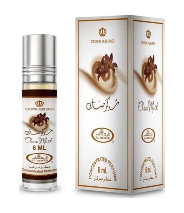 norm-12715 Choco Musk by Al Rehab 6ml Perfume Oil Perfumeo