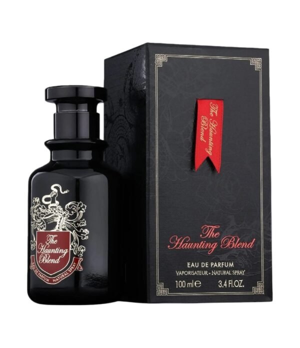 norm-12724 The Haunting Blend by Fragrance World 100ml EDP Perfumeo