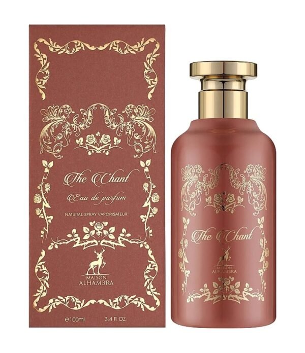 norm-12727 The Chant by Maison Alhambra 100ml EDP Perfumeo