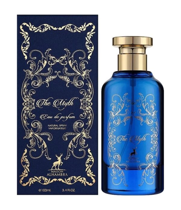 norm-12730 The Myth by Maison Alhambra 100ml EDP Perfumeo