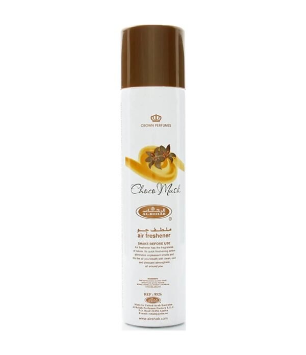 norm-12746 Choco Musk by Al Rehab 300ml Air Freshener Perfumeo