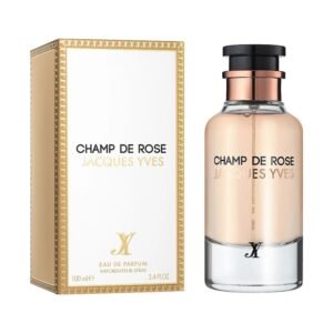 Champ De Rose Jacques Yves by Fragrance World 100ml EDP Perfumeo