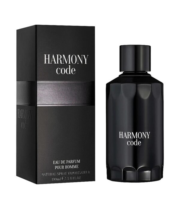 norm-12755 Harmony Code by Fragrance World 100ml EDP Perfumeo