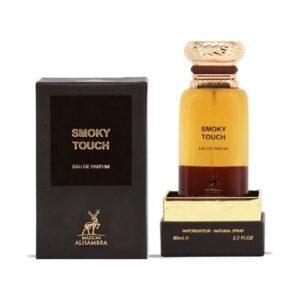 Smoky Touch by Maison Alhambra 80ml EDP Perfumeo