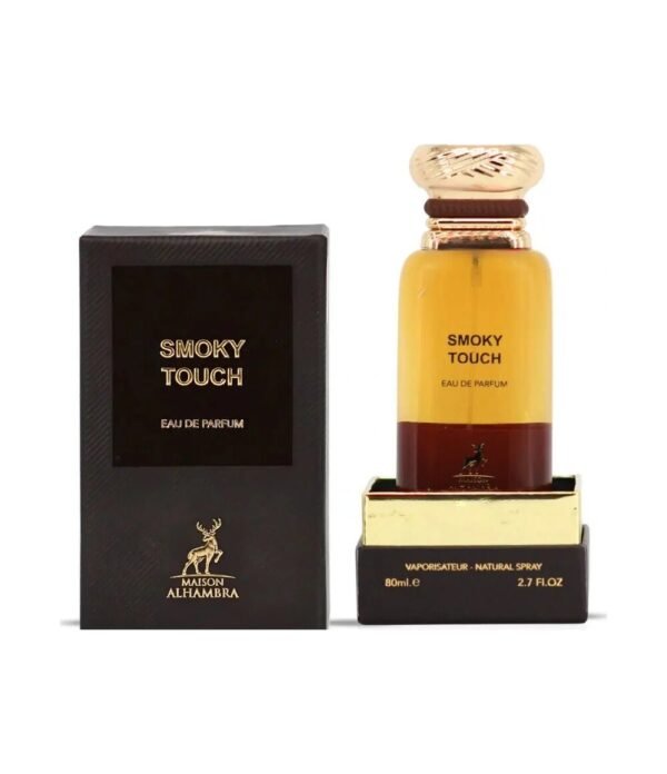 norm-12760 Smoky Touch by Maison Alhambra 80ml EDP Perfumeo