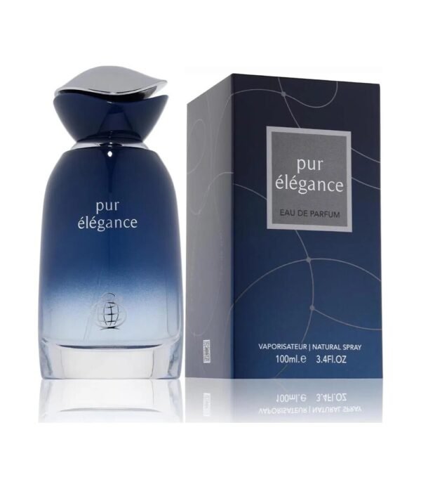 norm-12764 Pur Elegance by Fragrance World 100ml EDP Perfumeo