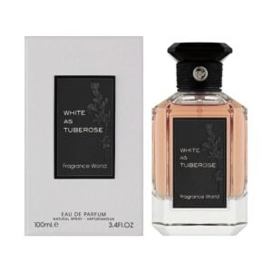 White As Tuberose by Fragrance World 100ml EDP Perfumeo