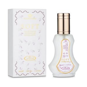 Soft by Al Rehab 35ml Perfumeo