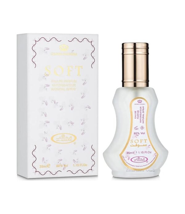 norm-12775 Soft by Al Rehab 35ml Perfumeo
