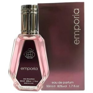 Emporia by Fragrance World 50ml EDP Perfumeo