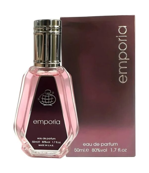 norm-12779 Emporia by Fragrance World 50ml EDP Perfumeo