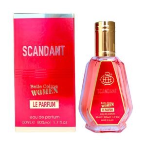Scandant Le Parfum by Fragrance World 50ml EDP Perfumeo