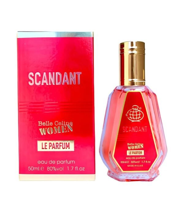 norm-12781 Scandant Le Parfum by Fragrance World 50ml EDP Perfumeo