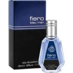Fiero Bleu Man by Fragrance World 50ml EDP Perfumeo
