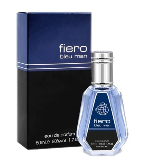 norm-12784 Fiero Bleu Man by Fragrance World 50ml EDP Perfumeo