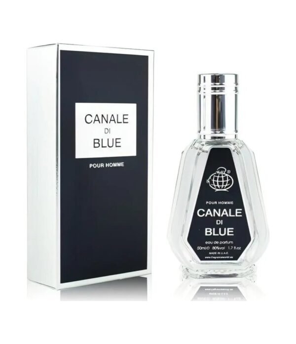 Canale Di Blue by Fragrance World 50ml EDP Perfumeo