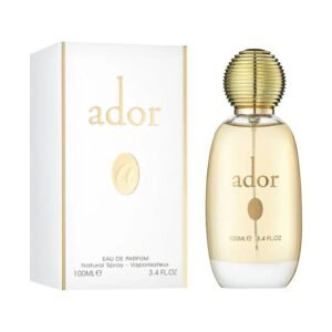 Ador Parfum by Fragrance World 100ml EDP Perfumeo