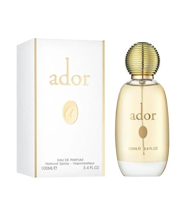 norm-12800 Ador Parfum by Fragrance World 100ml EDP Perfumeo
