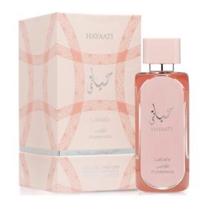 Hayaati Florence by Lattafa 100ml EDP Perfumeo