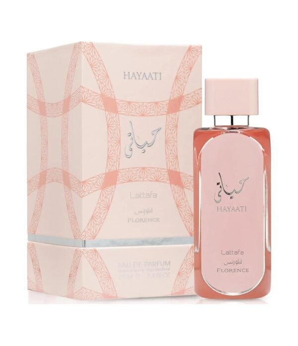 norm-12814 Hayaati Florence by Lattafa 100ml EDP Perfumeo