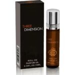 Three Dimension by Fragrance World 10ml Perfume Oil Perfumeo