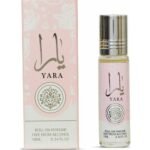Yara by Lattafa Ard Al Zaafaran 10ml Perfume Oil Perfumeo