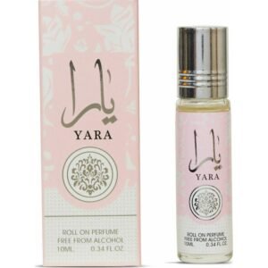 Yara by Lattafa Ard Al Zaafaran 10ml Perfume Oil Perfumeo