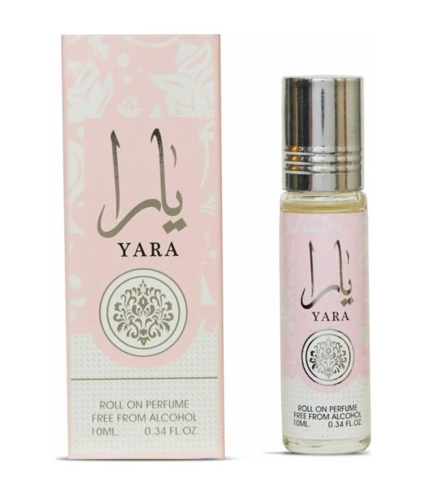 Yara by Lattafa Ard Al Zaafaran 10ml Perfume Oil Perfumeo