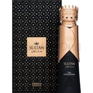 Sultan The Conqueror by French Avenue 80ml EDP Perfumeo