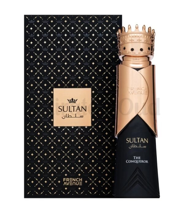 Sultan The Conqueror by French Avenue 80ml EDP Perfumeo