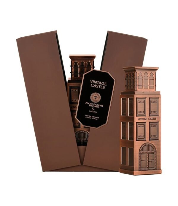 Vintage Castle Niche Emarati By by Lattafa 100ml EDP Perfumeo
