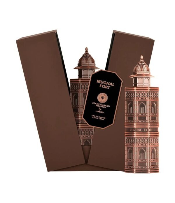 norm-12877 Mughal Fort Niche Emarati By by Lattafa 100ml EDP Perfumeo
