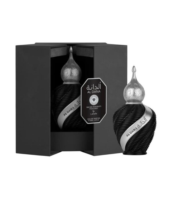 norm-12881 Al Dana Niche Emarati By by Lattafa 100ml EDP Perfumeo