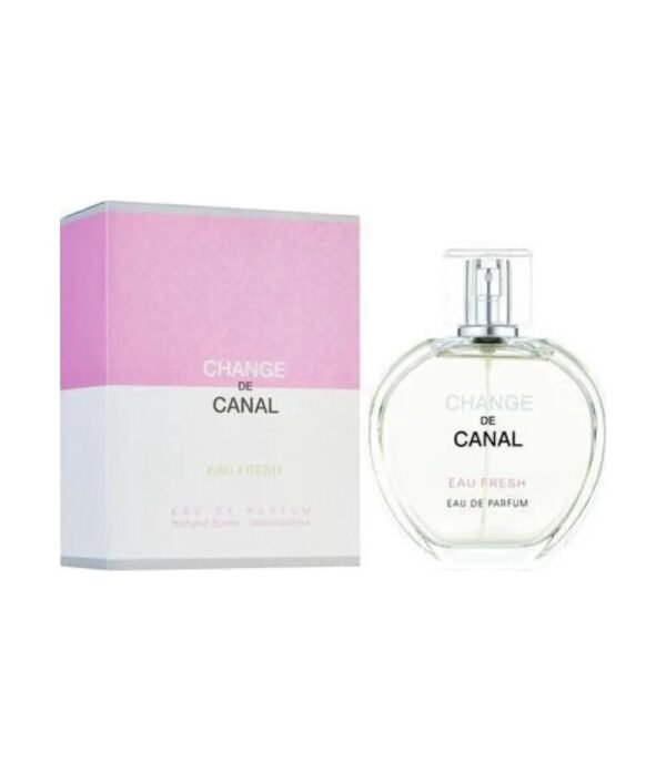 norm-12904 Change De Canale by Fragrance World 100ml EDP Perfumeo