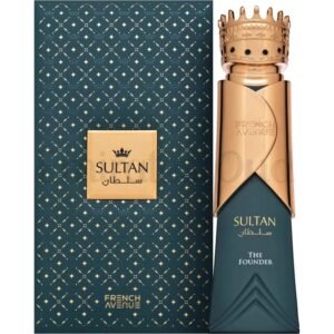 Sultan The Founder by French Avenue 80ml EDP Perfumeo