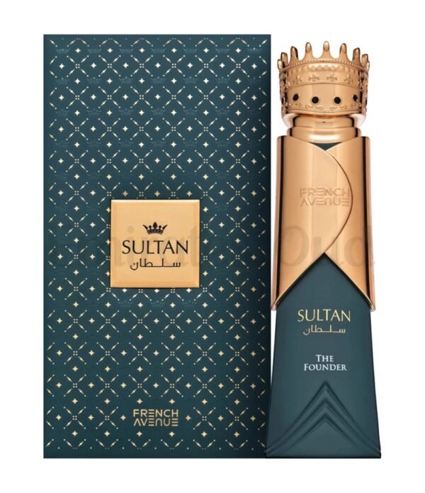 Sultan The Founder by French Avenue 80ml EDP Perfumeo