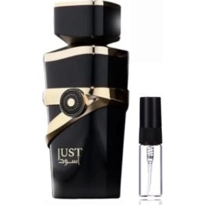 Just Aswad Sample by Fragrance World 2ml EDP Perfumeo