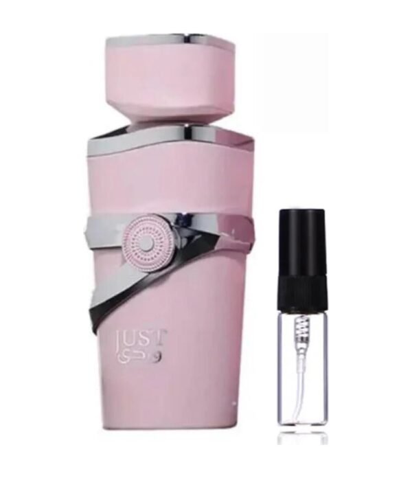 norm-12915 Just Wardi Sample by Fragrance World 2ml EDP Perfumeo