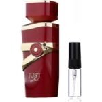 Just Anabi Sample by Fragrance World 2ml EDP Perfumeo