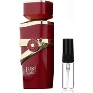 Just Anabi Sample by Fragrance World 2ml EDP Perfumeo