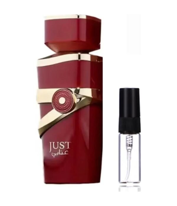 Just Anabi Sample by Fragrance World 2ml EDP Perfumeo
