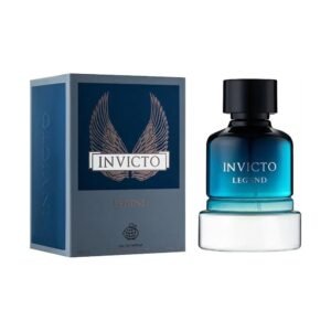 Invicto Legend by Fragrance World 100ml EDP Perfumeo