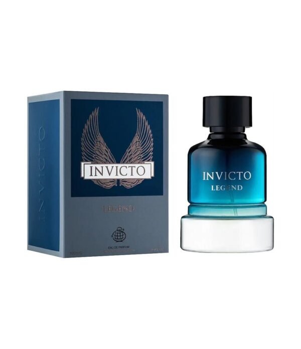 Invicto Legend by Fragrance World 100ml EDP Perfumeo