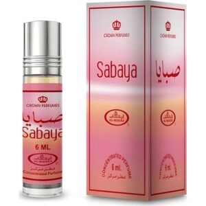 Sabaya by Al Rehab 6ml Perfume Oil Perfumeo